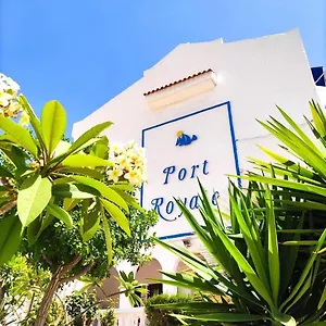  Appartamento 91 Port Royale Cristianos Spagna